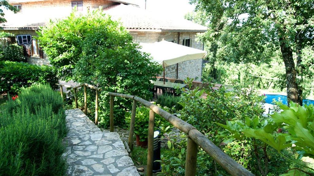 B&B La Roverella Castellina in Chianti Eksteriør billede